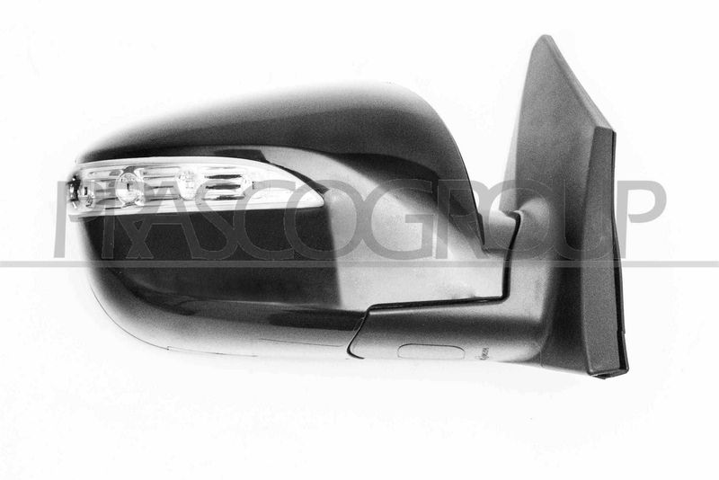 PRASCO Specchio retrovisore esterno HN8057323