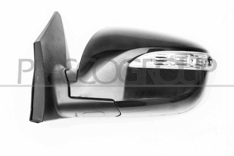 PRASCO Specchio retrovisore esterno HN8057324