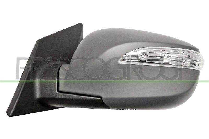 PRASCO Specchio retrovisore esterno HN8057344P