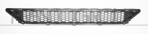PRASCO Griglia di ventilazione, Paraurti HN8062120