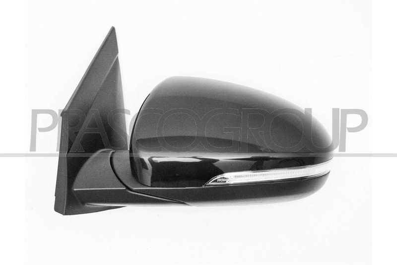 PRASCO Specchio retrovisore esterno HN8067334