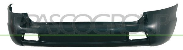 PRASCO Paraurti HN8121051