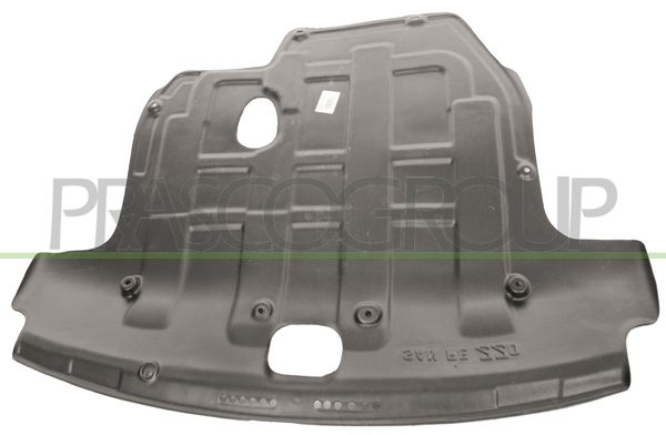 PRASCO Insonorizzazione vano motore HN8161910