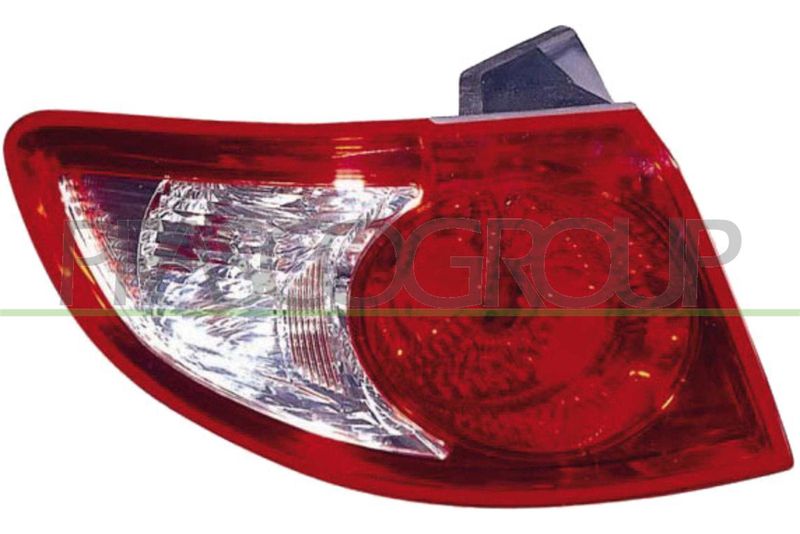 PRASCO Luce posteriore HN8164054OE