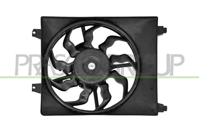 PRASCO Ventola, Raffreddamento motore HN816F001
