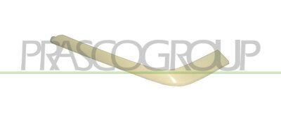PRASCO Modanatura decorativa/ protettiva, Paraurti HN8201244OE