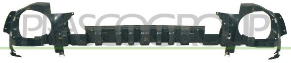 PRASCO Ammortizzatore d'urto, Paraurti JE0111012