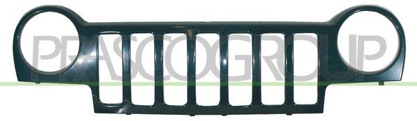 PRASCO Griglia radiatore JE0112305