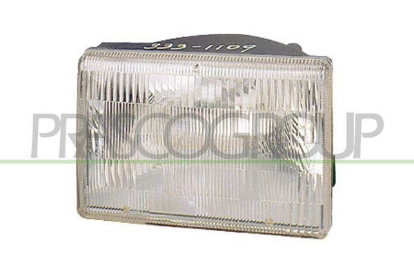 PRASCO Faro principale JE0154604