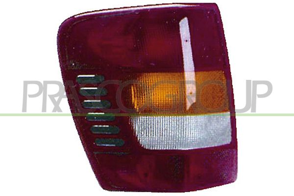 PRASCO Luce posteriore JE0174153