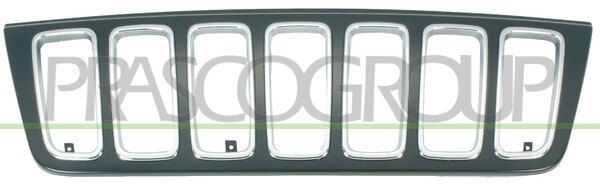 PRASCO Griglia radiatore JE0182001