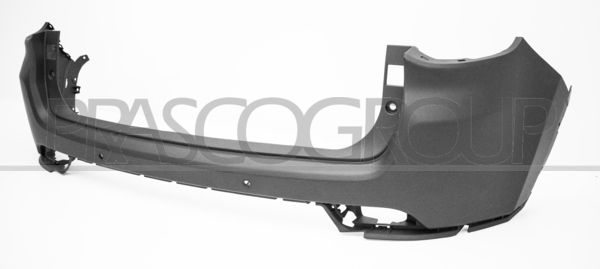 PRASCO Paraurti JE0341061