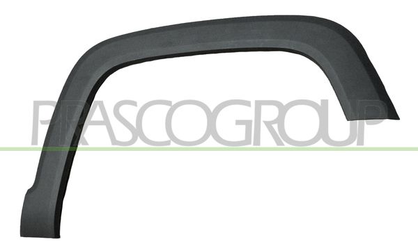 PRASCO Modanatura decorativa/ protettiva, Parafango JE1001581