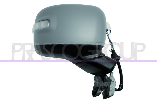 PRASCO Specchio retrovisore esterno JE1007323