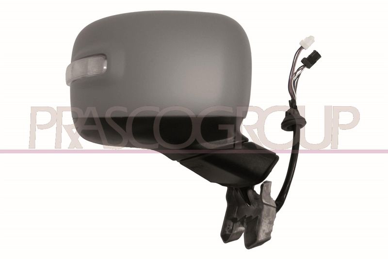 PRASCO Specchio retrovisore esterno JE1007343
