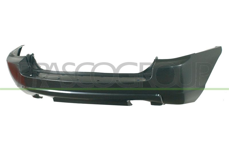PRASCO Paraurti KI0221051OE