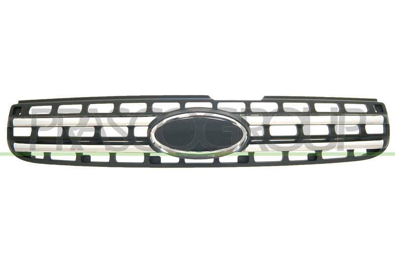 PRASCO Griglia radiatore KI0222001OE