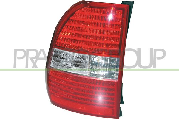 PRASCO Luce posteriore KI0224054