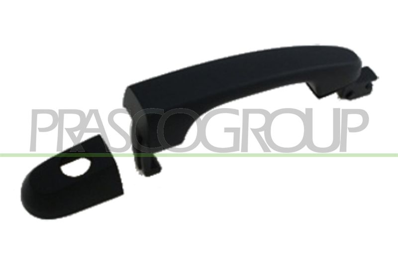 PRASCO Maniglia esterna sportello KI0228004