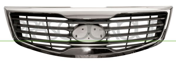PRASCO Griglia radiatore KI0242011