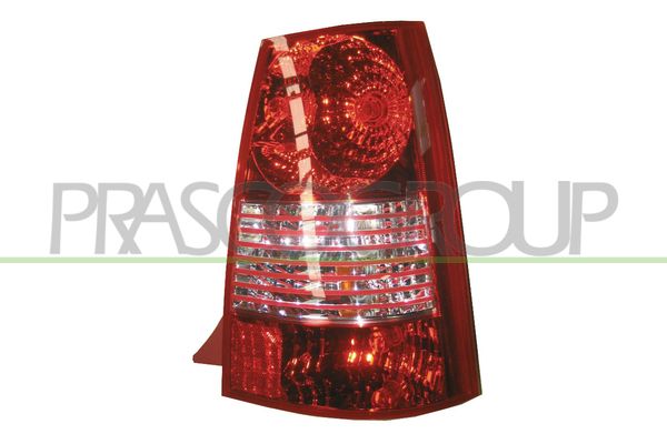 PRASCO Luce posteriore KI3204153
