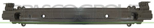 PRASCO Supporto, Paraurti KI3221622