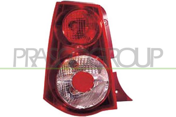 PRASCO Luce posteriore KI3224153