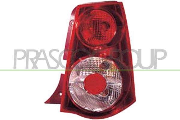 PRASCO Luce posteriore KI3224154