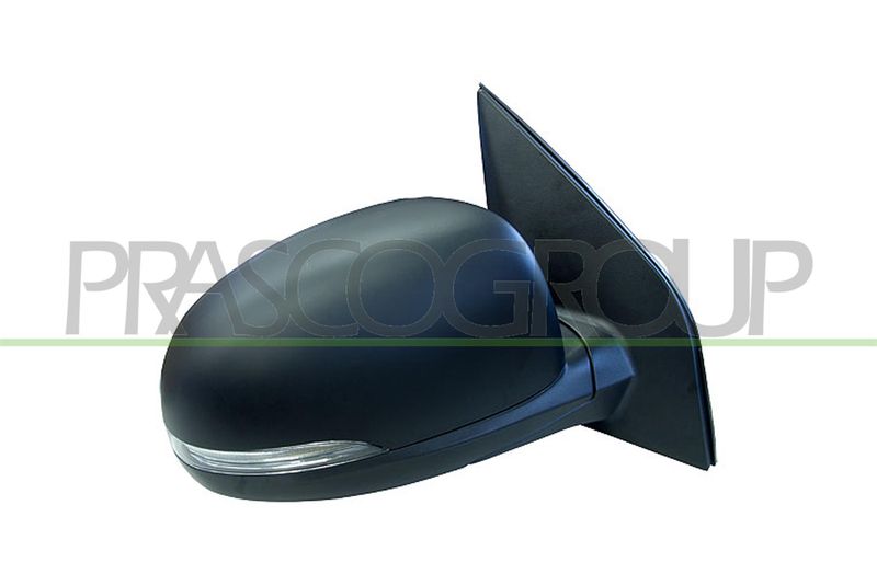 PRASCO Specchio retrovisore esterno KI3247333
