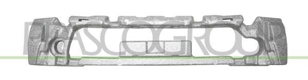 PRASCO Ammortizzatore d'urto, Paraurti KI3501014OE