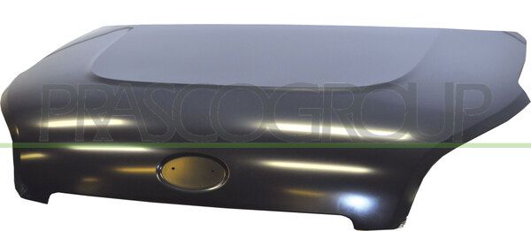 PRASCO Cofano motore KI3503100