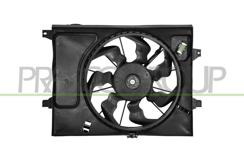 PRASCO Ventola, Raffreddamento motore KI352F001