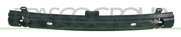 PRASCO Supporto, Paraurti KI4241622