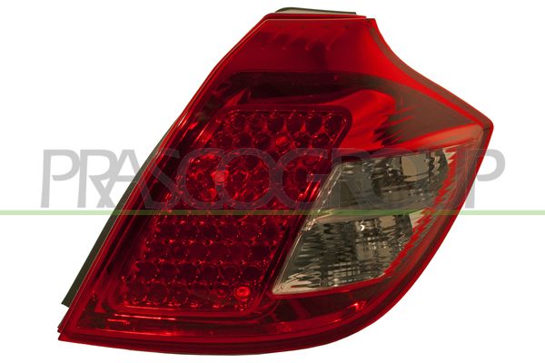 PRASCO Luce posteriore KI4324153