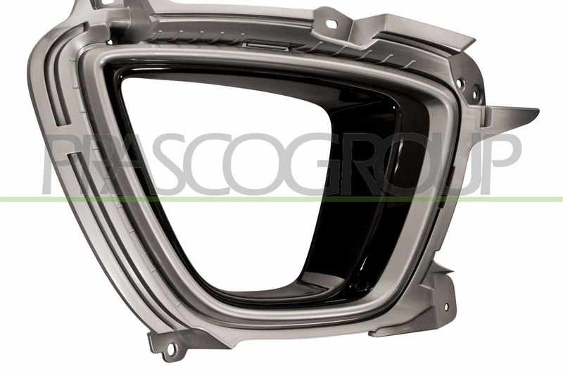 PRASCO Griglia di ventilazione, Paraurti KI8182133OE