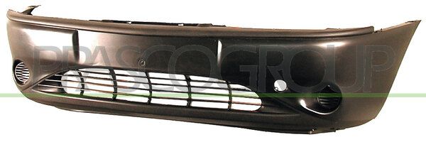 PRASCO Paraurti LA0011001