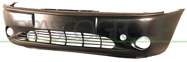 PRASCO Paraurti LA0011011