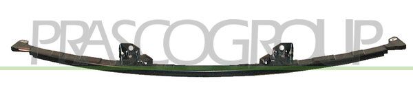 PRASCO Supporto, Paraurti LA0011622