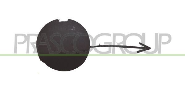 PRASCO Ribalta, Gancio traino LA0021236