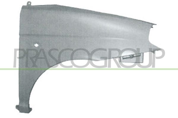 PRASCO Parafango LA0023003