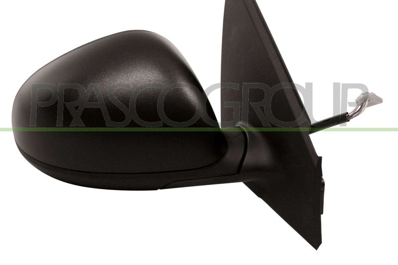 PRASCO Specchio retrovisore esterno LA0037115