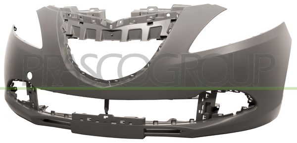 PRASCO Paraurti LA0041001