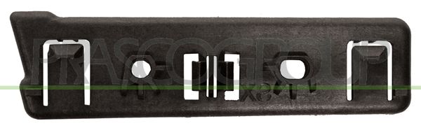 PRASCO Supporto, Paraurti LA0041003