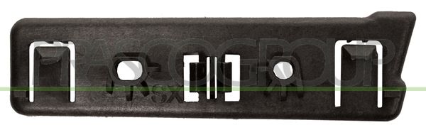 PRASCO Supporto, Paraurti LA0041004
