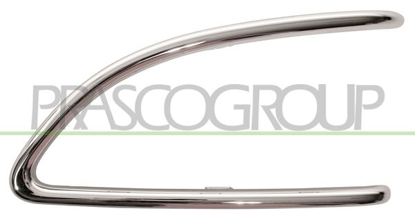 PRASCO Modanatura decorativa/ protettiva, Paraurti LA0041243