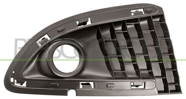PRASCO Griglia di ventilazione, Paraurti LA0042133