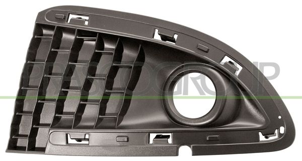 PRASCO Griglia di ventilazione, Paraurti LA0042134