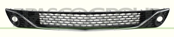 PRASCO Griglia di ventilazione, Paraurti LA0062130