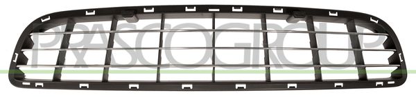 PRASCO Griglia di ventilazione, Paraurti LA3522120