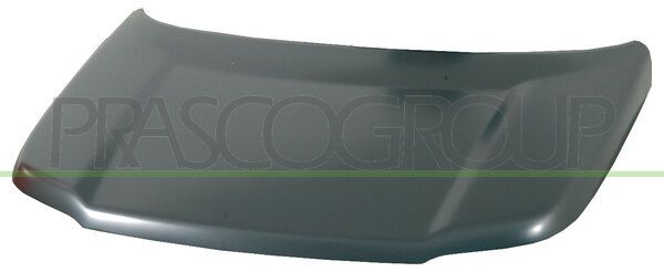 PRASCO Cofano motore LR7153100